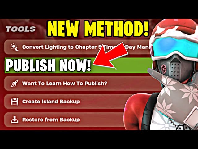 Publicar mapas en Fortnite: Requisitos actuales del programa de creadores. 8 Publicar mapas en Fortnite: requisitos actuales del programa de creadores.