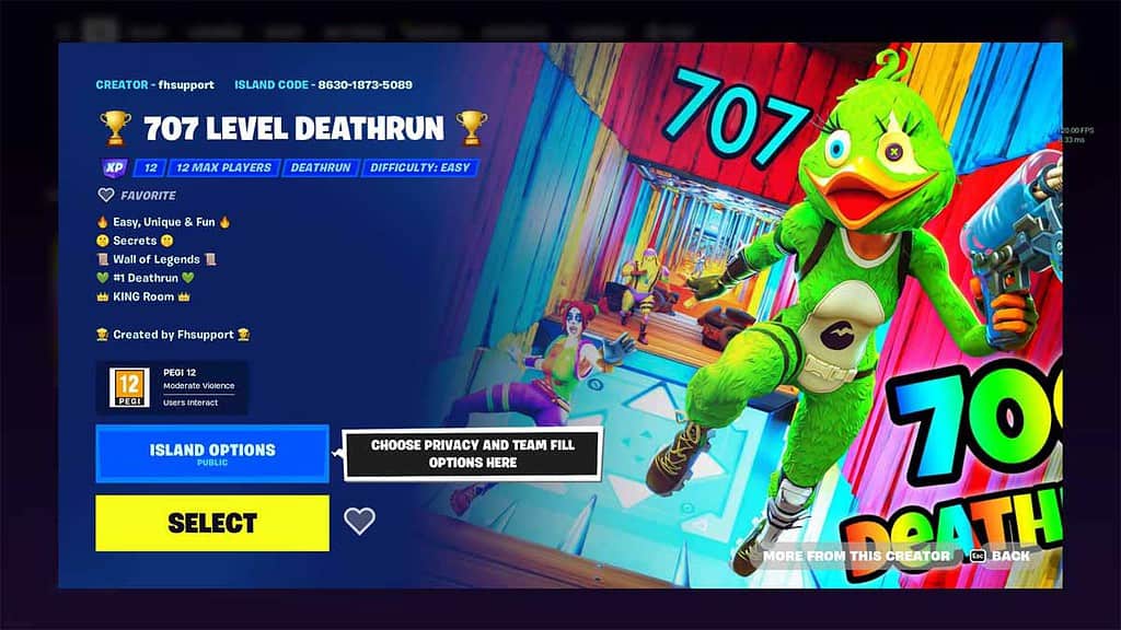 Publicar mapas en Fortnite: Requisitos actuales del programa de creadores. 10 Publicar mapas en Fortnite: requisitos actuales del programa de creadores.