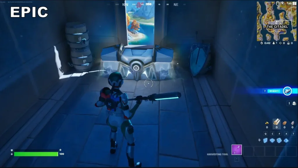 Requisitos mínimos de Fortnite 2026: Hardware necesario para jugar sin lag 11 Requisitos mínimos de Fortnite 2026: hardware necesario para jugar sin retrasos